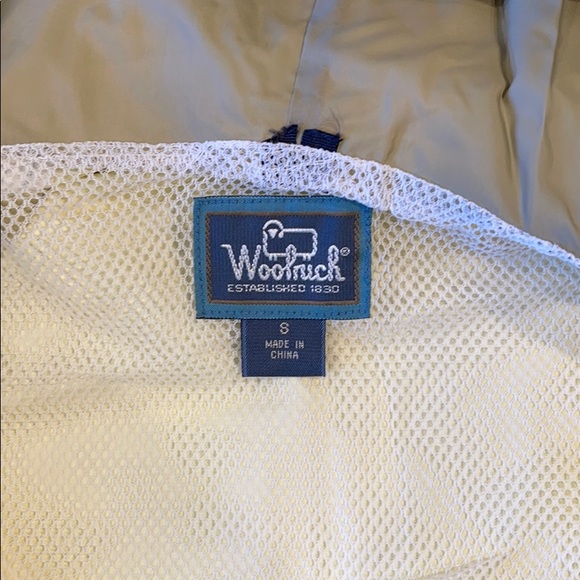 Vintage Woolrich Jacket - Picture 5 of 6